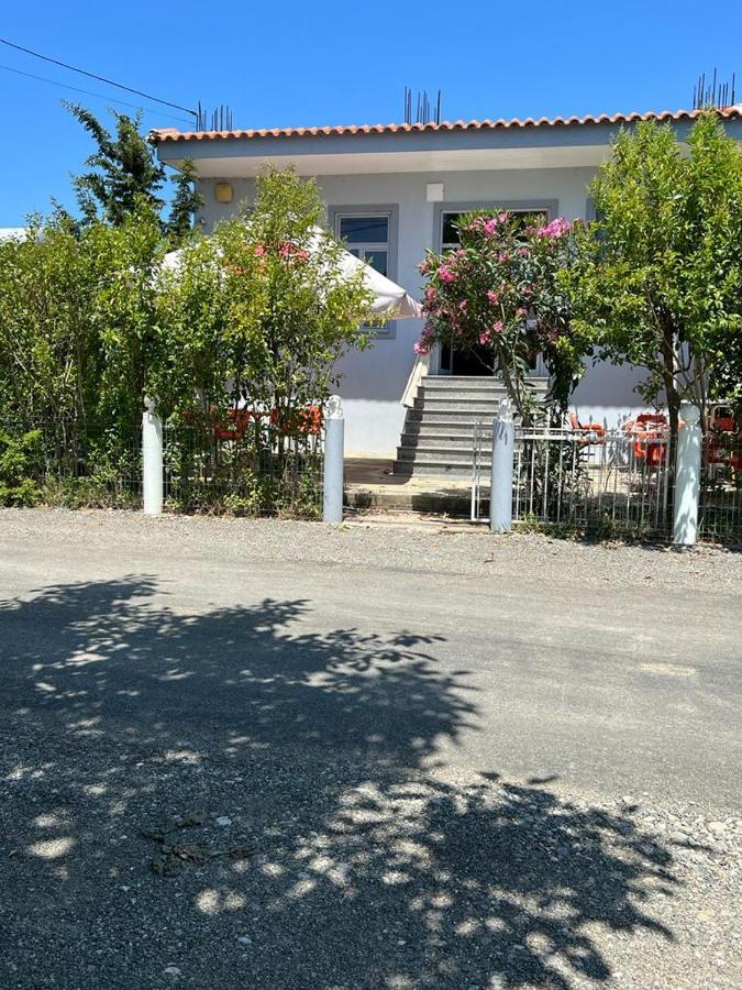 Shen Ded Gjoni Guest House Andersoni Dhoma Plazhi Andersoni מראה חיצוני תמונה