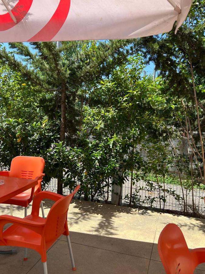 Shen Ded Gjoni Guest House Andersoni Dhoma Plazhi Andersoni מראה חיצוני תמונה