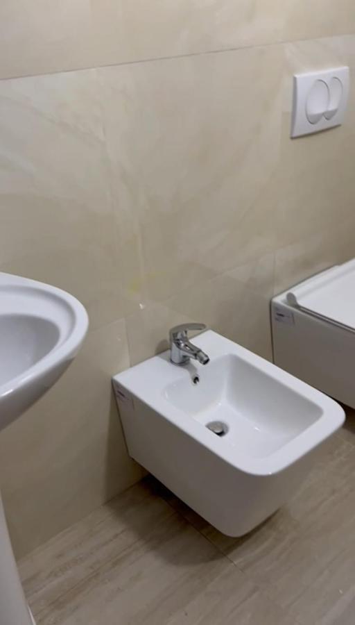 Shen Ded Gjoni Guest House Andersoni Dhoma Plazhi Andersoni מראה חיצוני תמונה